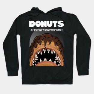 Donuts Hoodie